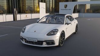 Porsche VR experience